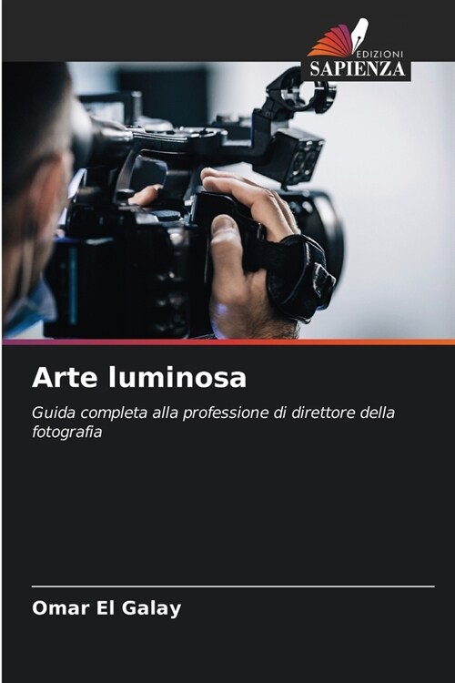 Arte luminosa (Paperback)