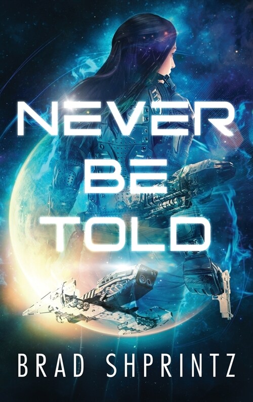 Never Be Told (Hardcover)