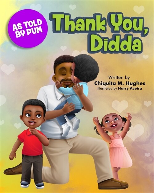 Thank You, Didda: As Told by Pum (Paperback)