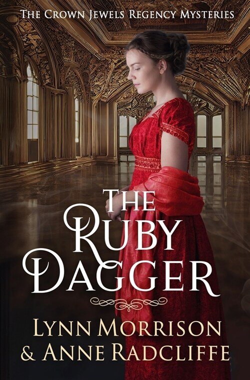 The Ruby Dagger (Paperback)