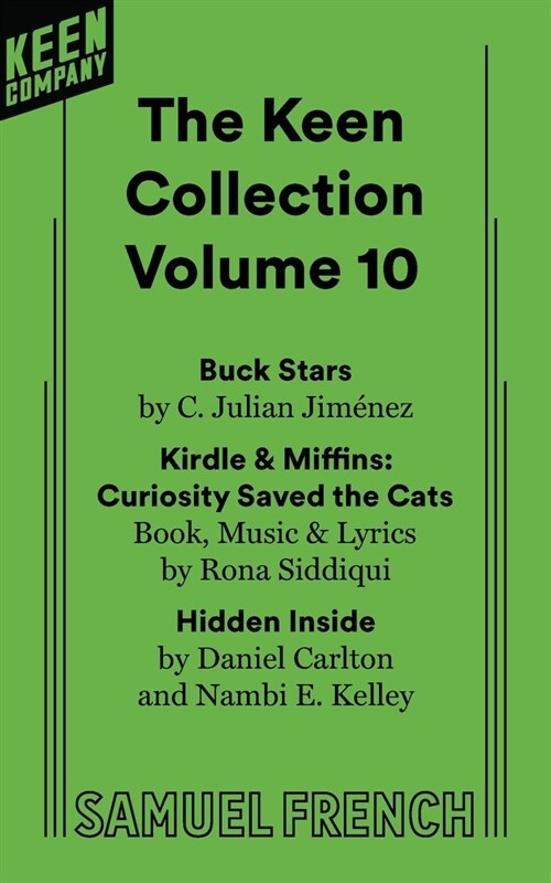 Keen Collection Vol. 10 (Paperback)