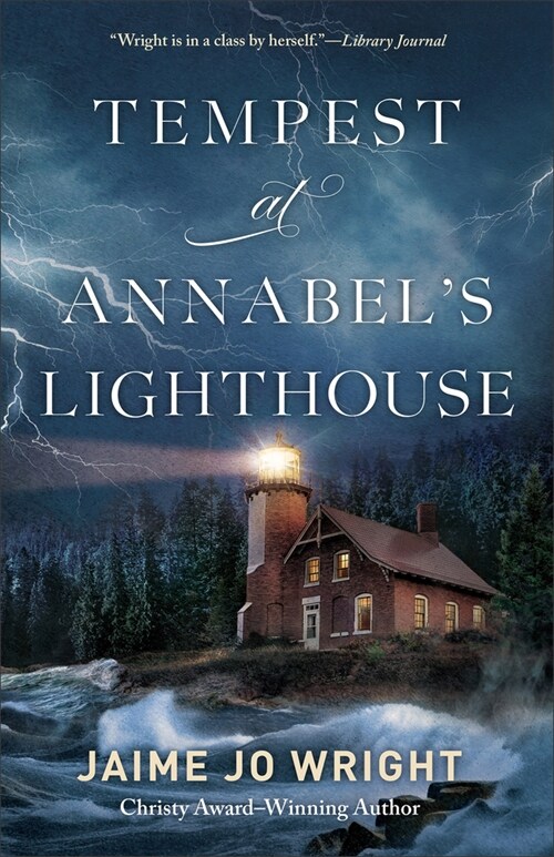 Tempest at Annabels Lighthouse (Paperback)