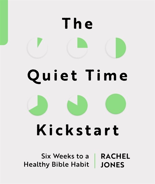 The Quiet Time Kickstart: Six Weeks to a Healthy Bible Habit (Paperback)