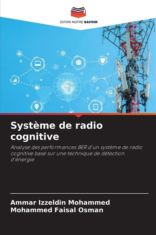 Syst?e de radio cognitive (Paperback)