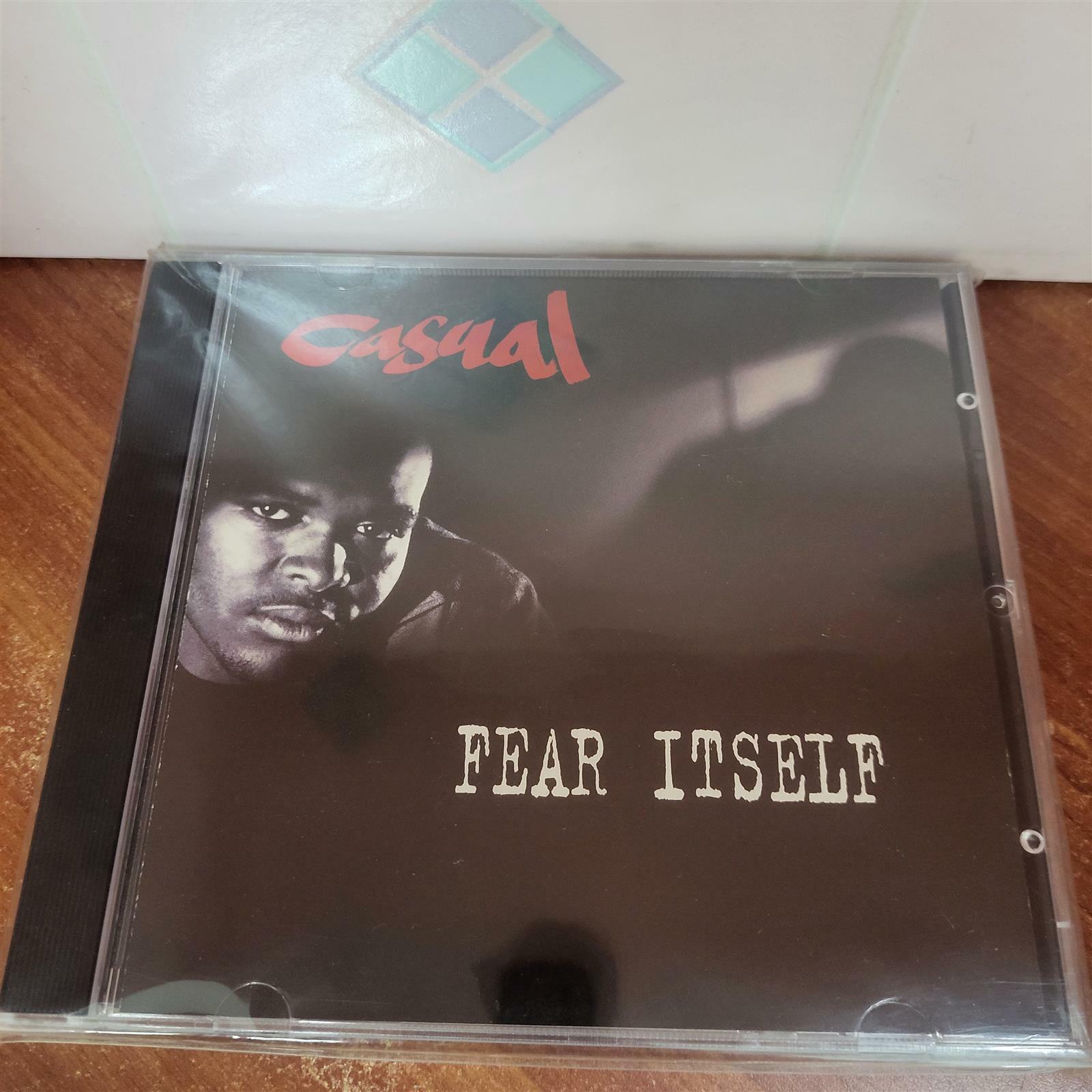 [중고] Casual – Fear Itself