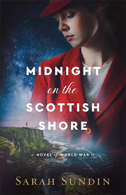 Midnight on the Scottish Shore: A Novel of World War II (Paperback)