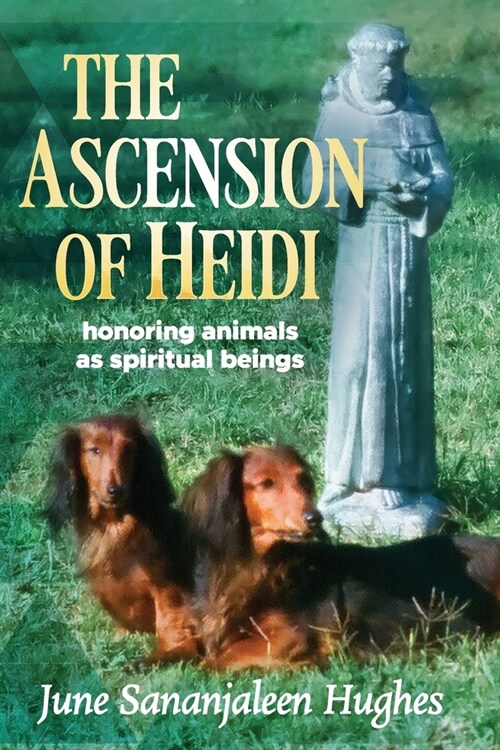 The Ascension of Heidi: A Longhaired Dachshund (Paperback)