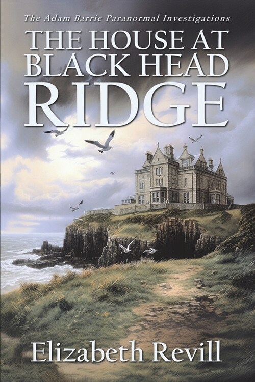 The House At Black Head Ridge: A British Ghost Story (Paperback)