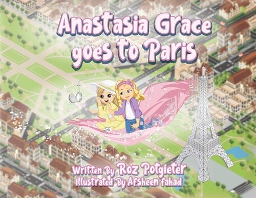 Anastasia Grace goes to Paris (Paperback)