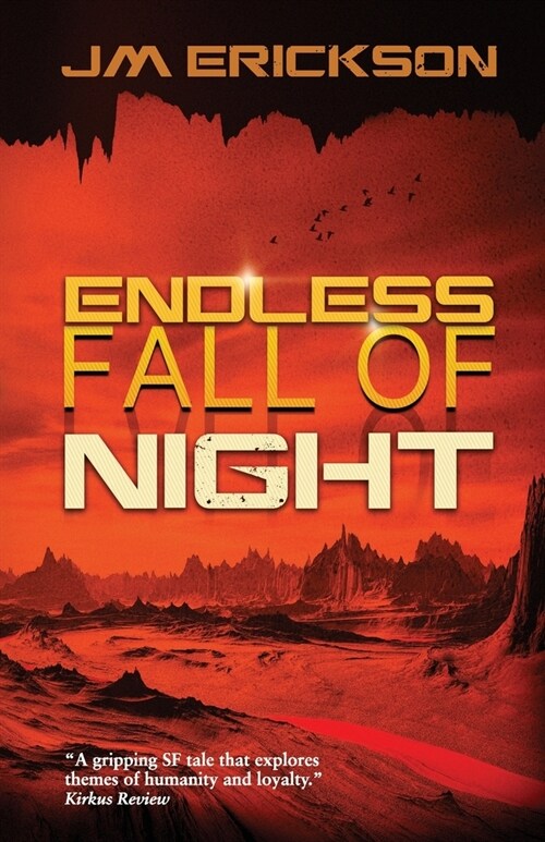 Endless Fall of Night (Paperback)
