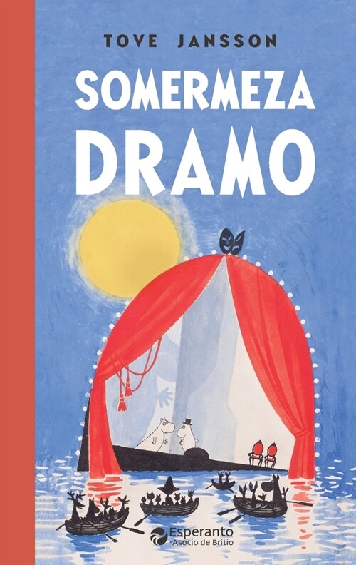 Somermeza dramo (Paperback)