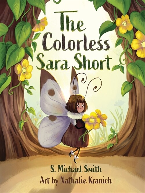 The Colorless Sara Short (Paperback)