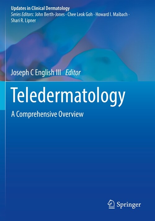 Teledermatology: A Comprehensive Overview (Paperback, 2023)