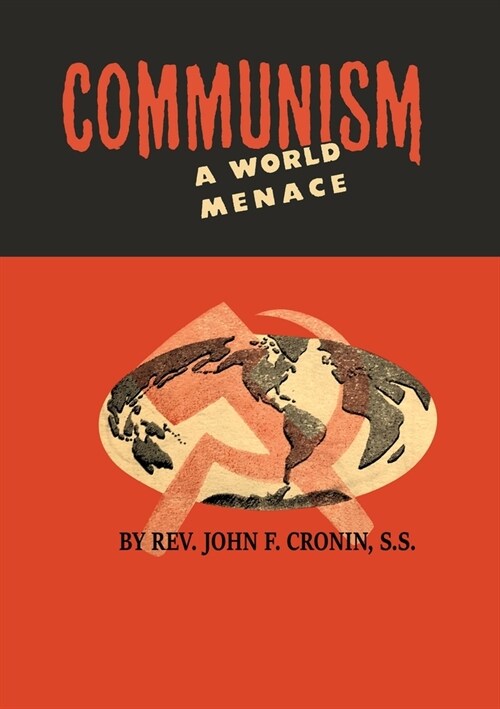 Communism: A World Menace (Paperback)