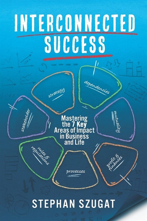 Interconnected Success: Mastering the 7 Key Areas of Impact in Business and Life (Paperback)