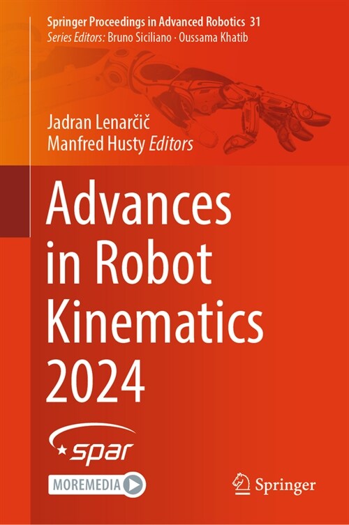 Advances in Robot Kinematics 2024 (Paperback, 2024)