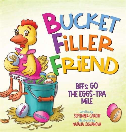 Bucket Filler Friends (Hardcover)