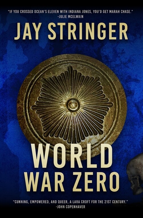 World War Zero: An Archaeology Adventure Thriller (Paperback)