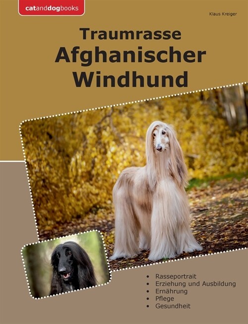 Traumrasse Afghanischer Windhund (Paperback)