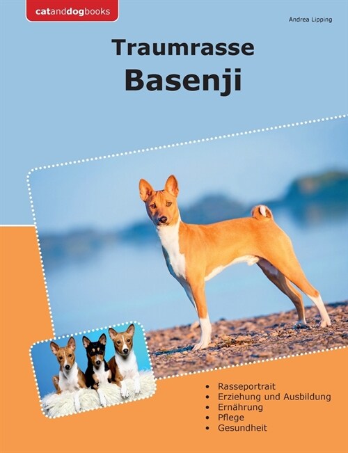 Traumrasse Basenji (Paperback)
