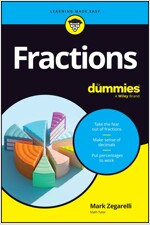 Fractions for Dummies (Paperback)