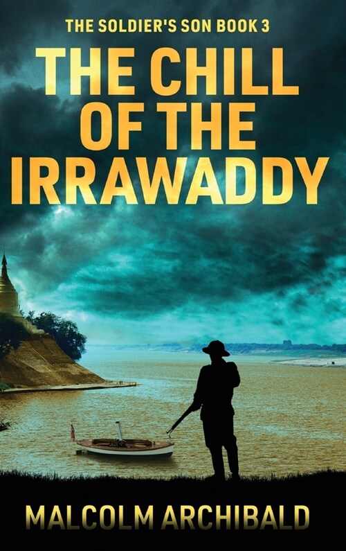 The Chill of the Irrawaddy (Hardcover)