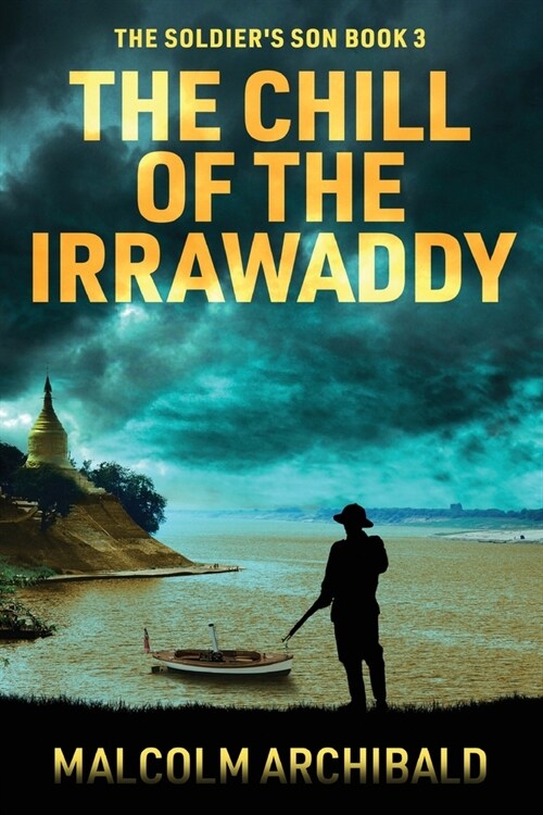 The Chill of the Irrawaddy (Paperback)