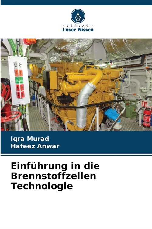 Einf?rung in die Brennstoffzellen Technologie (Paperback)