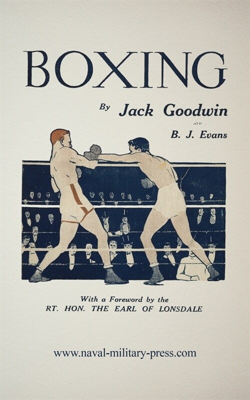 Jack Goodwins Boxing (Paperback)
