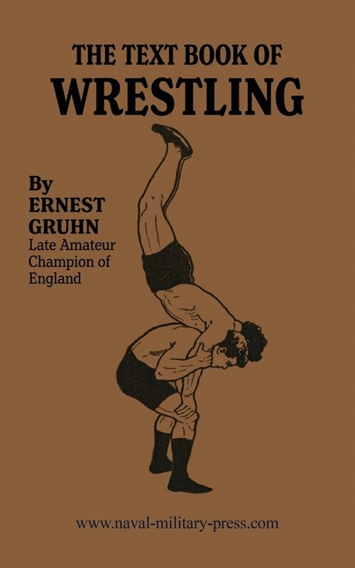 The Textbook of Wrestling (Paperback)