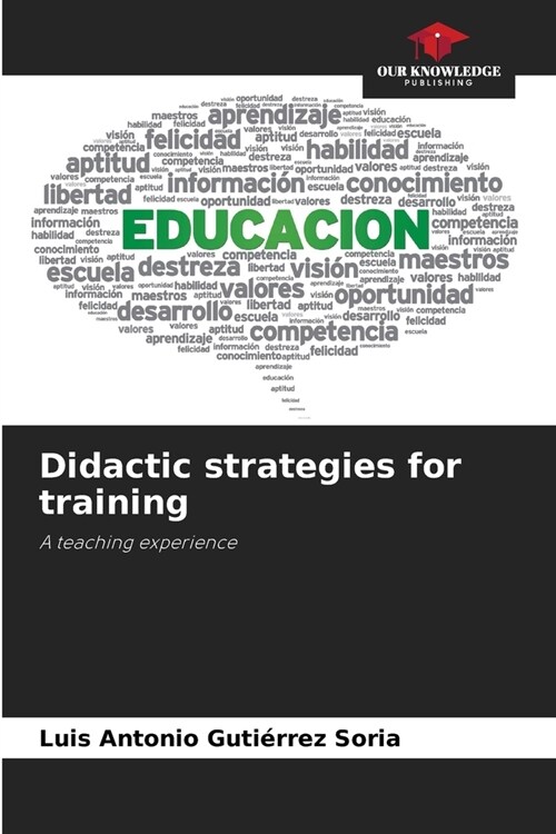 Didactic strategies for training (Paperback)