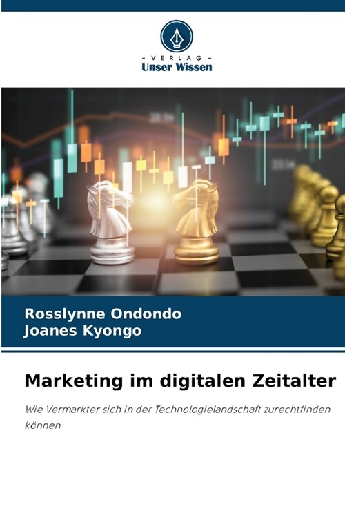 Marketing im digitalen Zeitalter (Paperback)