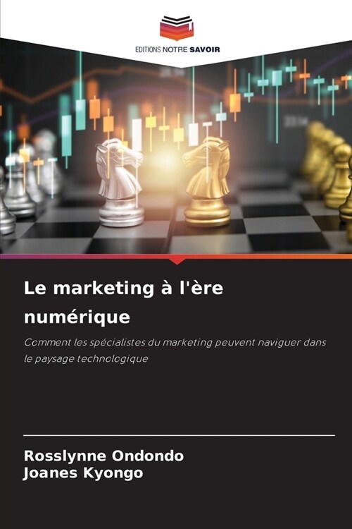 Le marketing ?l?e num?ique (Paperback)