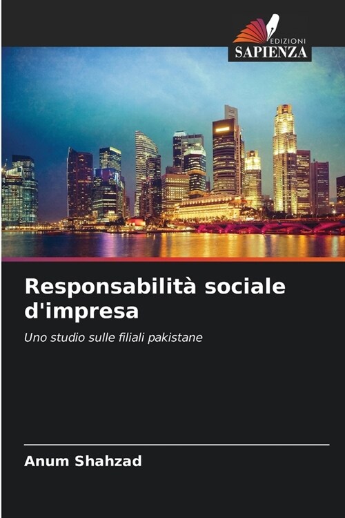 Responsabilit?sociale dimpresa (Paperback)