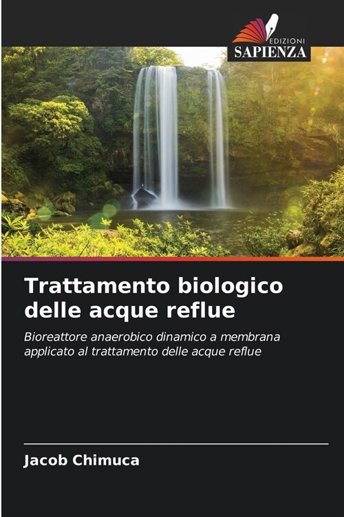 Trattamento biologico delle acque reflue (Paperback)