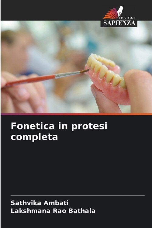 Fonetica in protesi completa (Paperback)