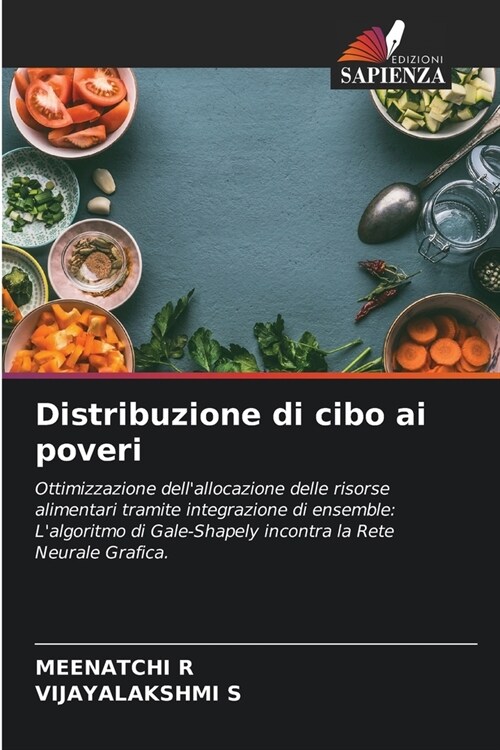 Distribuzione di cibo ai poveri (Paperback)