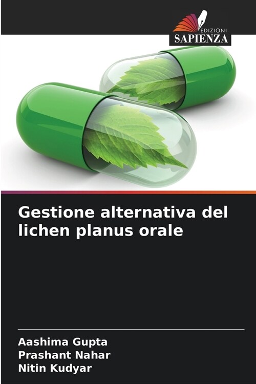 Gestione alternativa del lichen planus orale (Paperback)