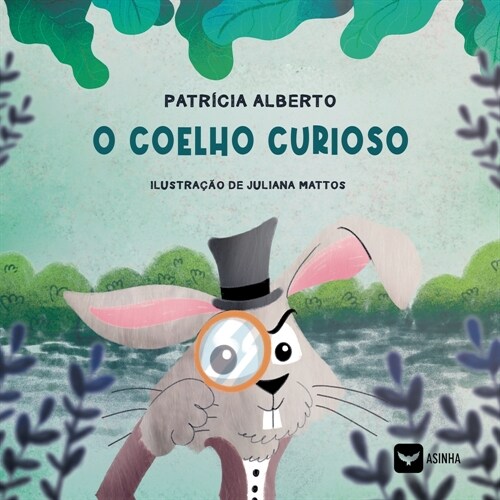 O coelho curioso (Paperback)