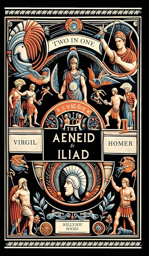 The Aenied and The Iliad (Hardcover)