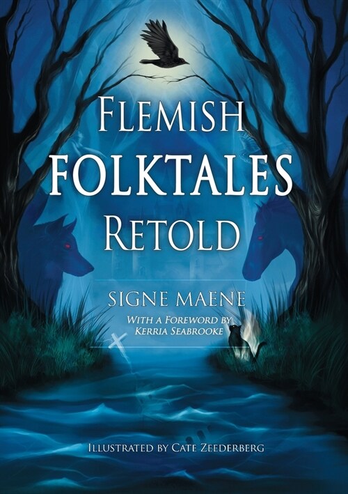 Flemish Folktales Retold: 36 Illustrated Folktales from Flanders (Paperback)