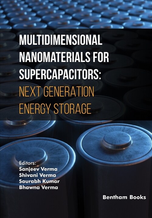 Multidimensional Nanomaterials for Supercapacitors: Next Generation Energy Storage (Paperback)