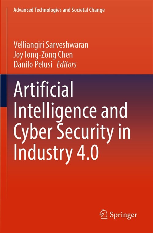 Artificial Intelligence and Cyber Security in Industry 4.0 (Paperback, 2023)