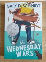 [중고] The Wednesday Wars: A Newbery Honor Award Winner (Paperback)