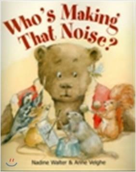 [중고] Who‘s Making That Noise (Paperback)