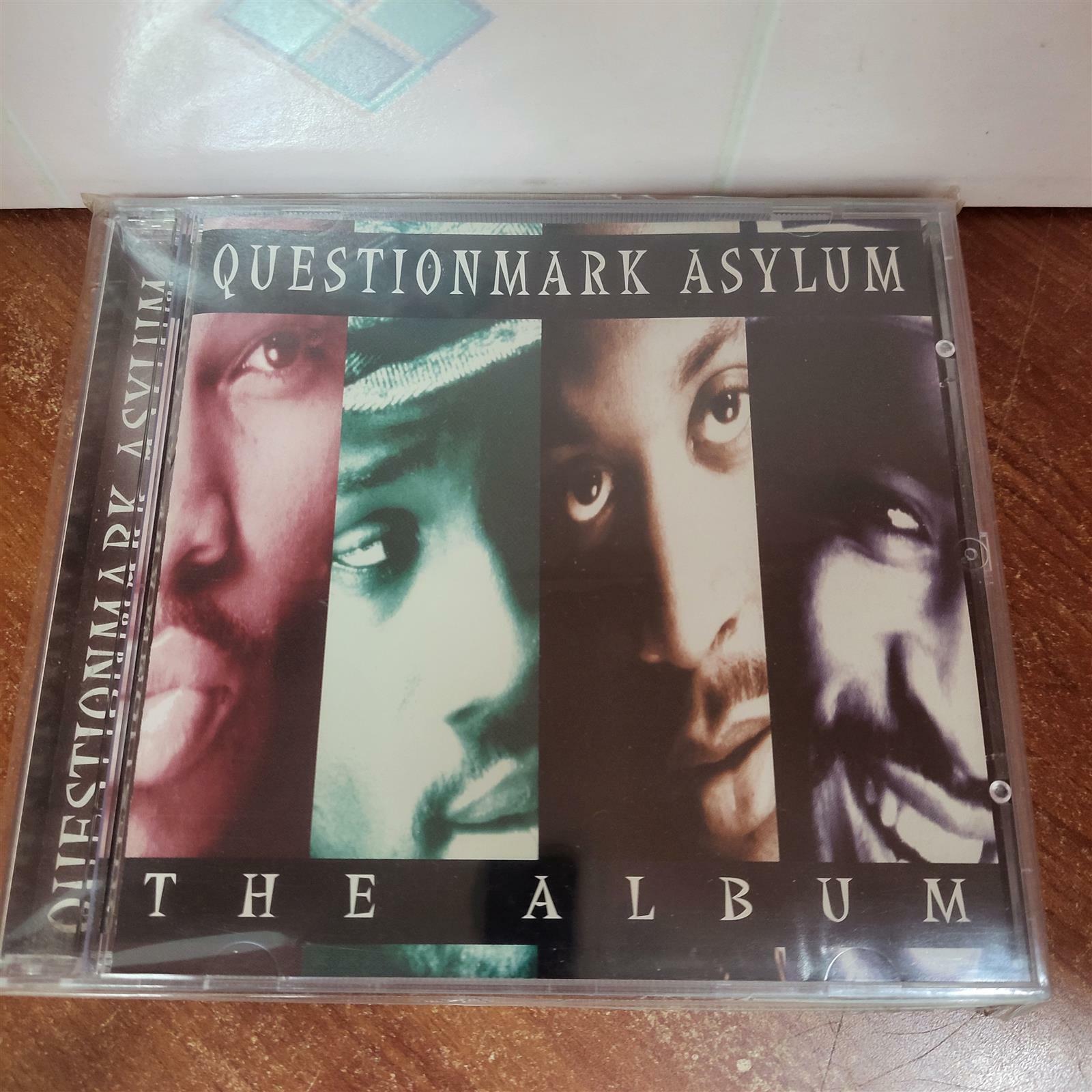 [중고] Questionmark Asylum - The Album 