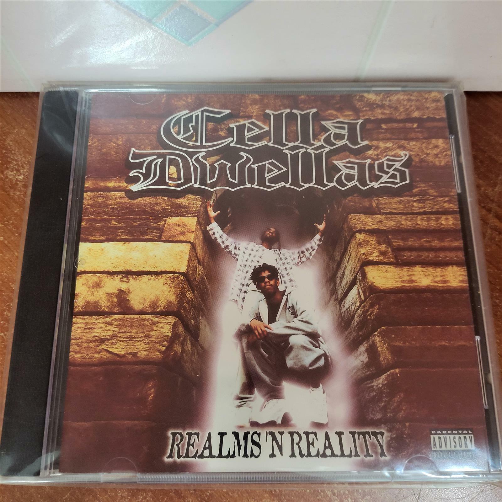 [중고] Cella Dwellas – Realms ‘N Reality