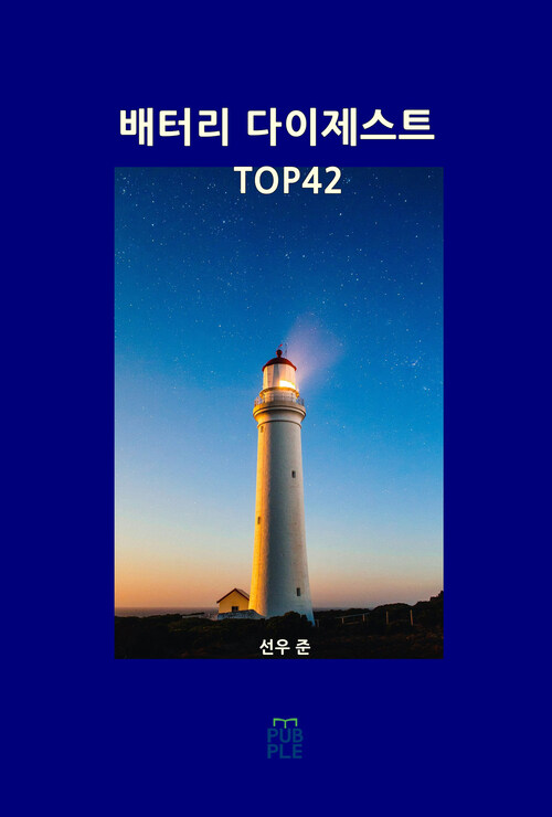 배터리 다이제스트 TOP42