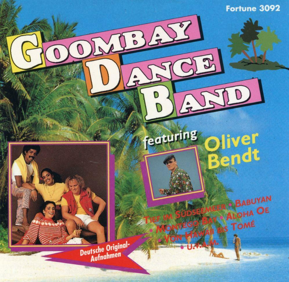 [중고] 굼베이 댄스 밴드,올리비아 벤트 - Goombay Dance Band Featuring Oliver Bendt - Von Hawaii Bis Tome