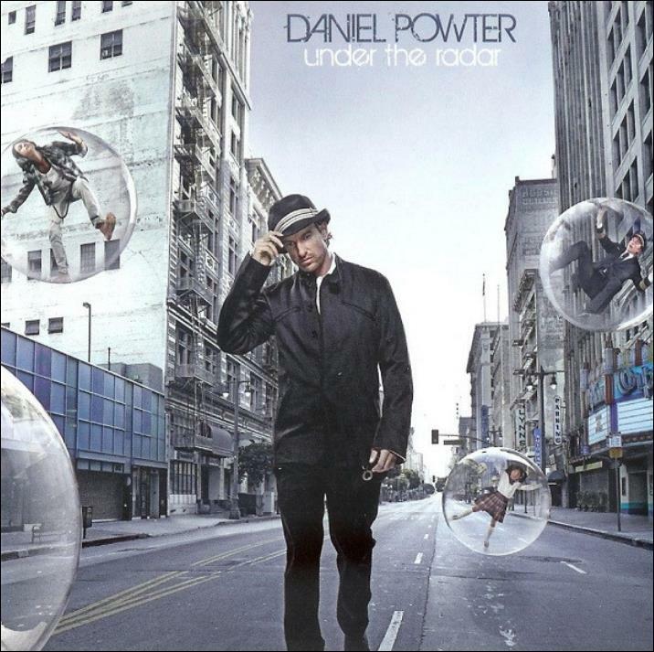 [중고] 다니엘 파우터 (Daniel Powter) - Under The Radar